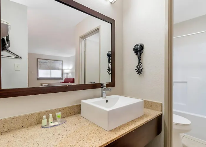 Quality Inn & Suites I-10 Near Fiesta Texas